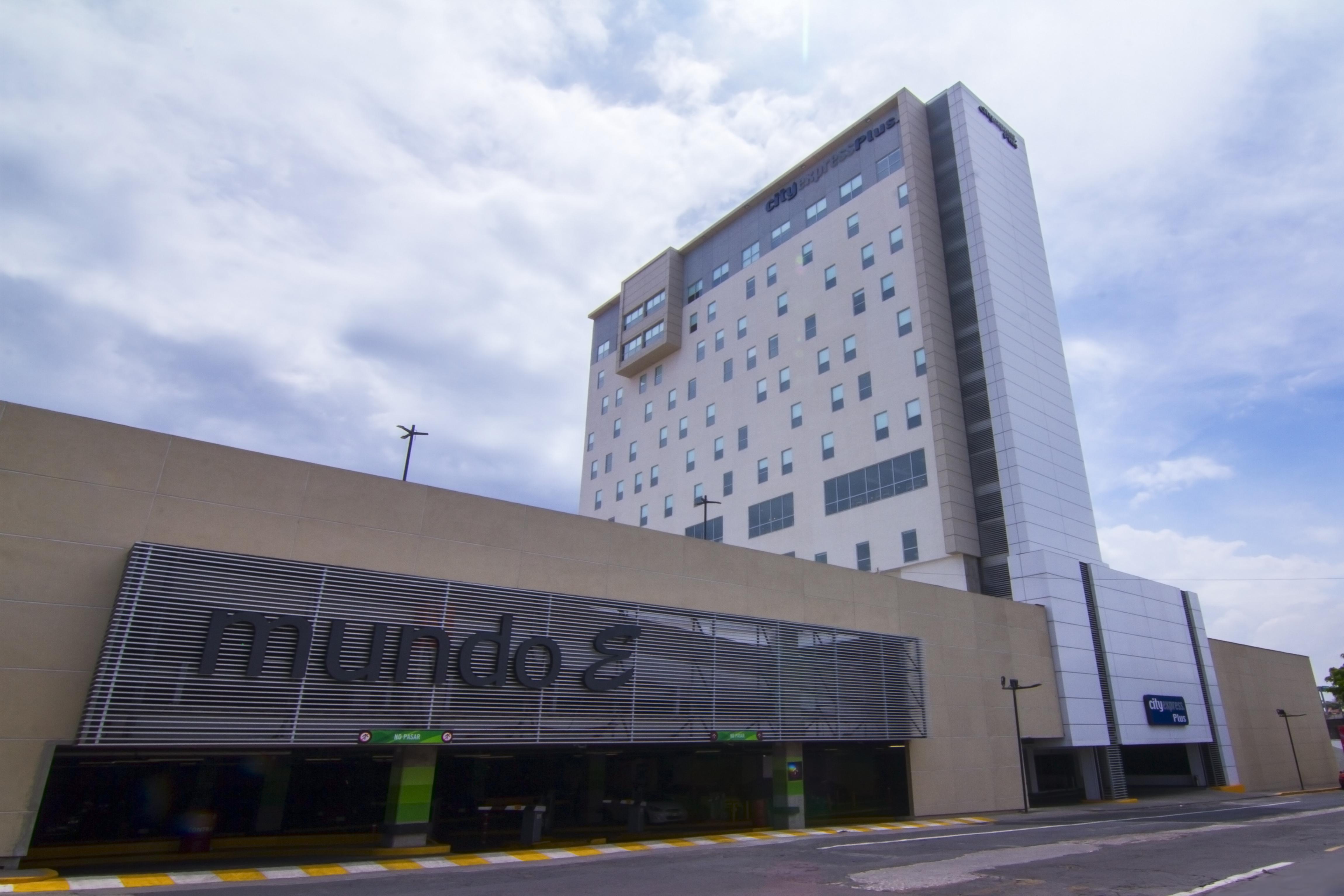 City Express Plus By Marriott Ciudad De Mexico Mundo E Εξωτερικό φωτογραφία