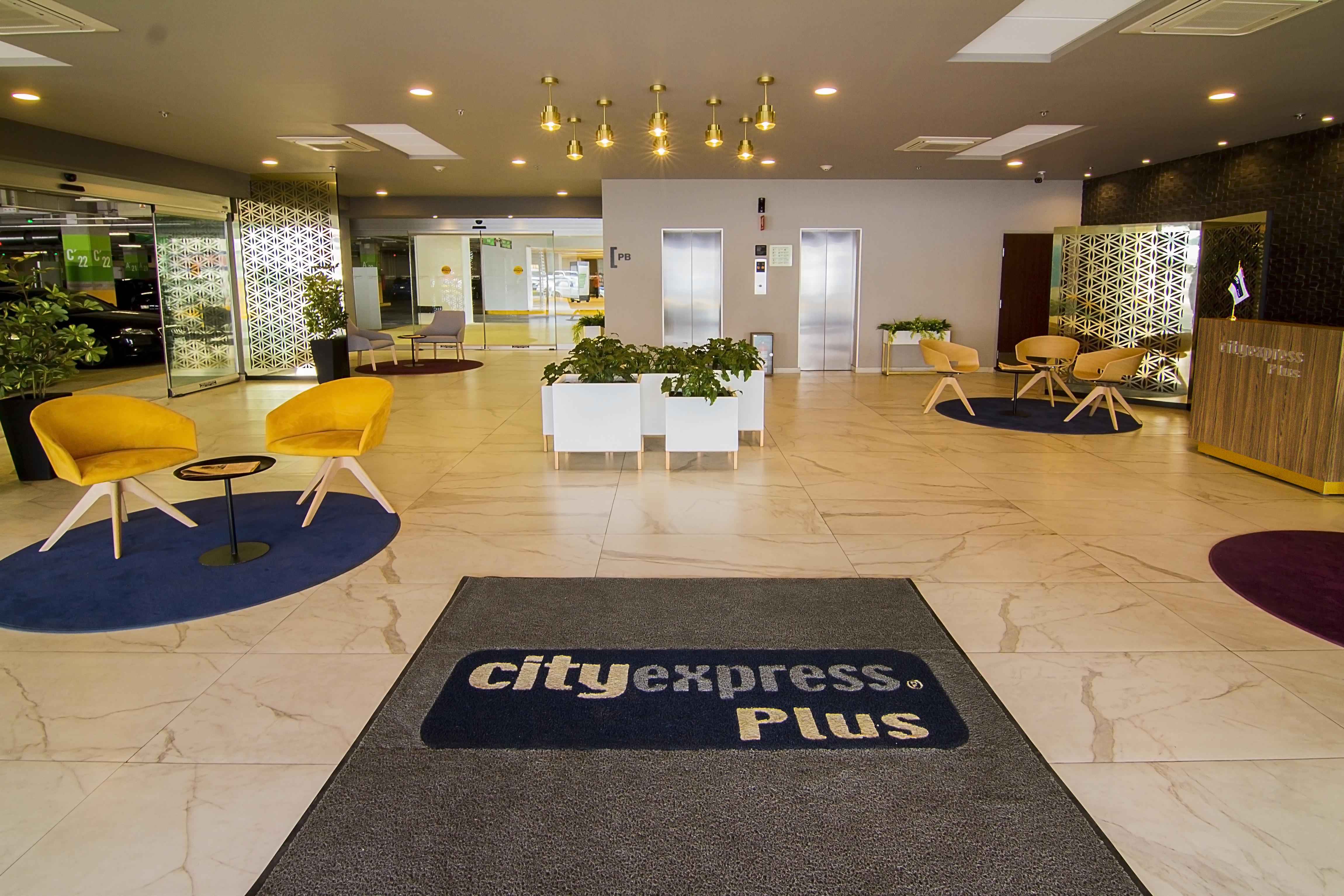 City Express Plus By Marriott Ciudad De Mexico Mundo E Εξωτερικό φωτογραφία