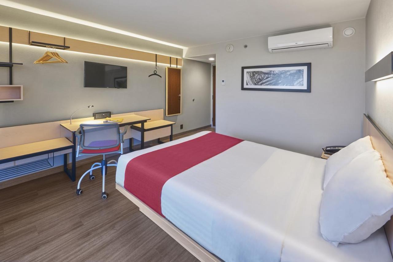 City Express Plus By Marriott Ciudad De Mexico Mundo E Εξωτερικό φωτογραφία